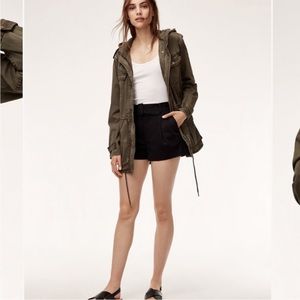 Aritzia Talula Trooper Jacket, size XXS